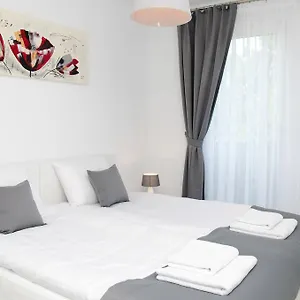  Apartament Mariela-kołobrzeg Z Garażem Polska